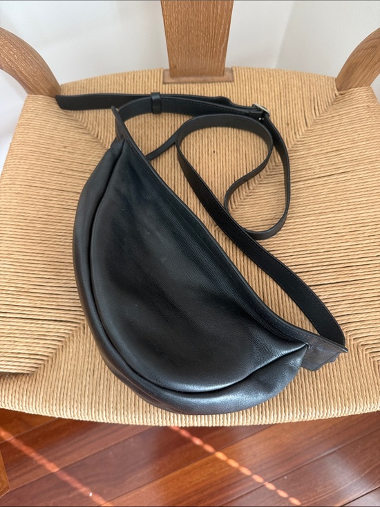 The Row Handbags - The Row Slouchy Banana Crossbody Bag